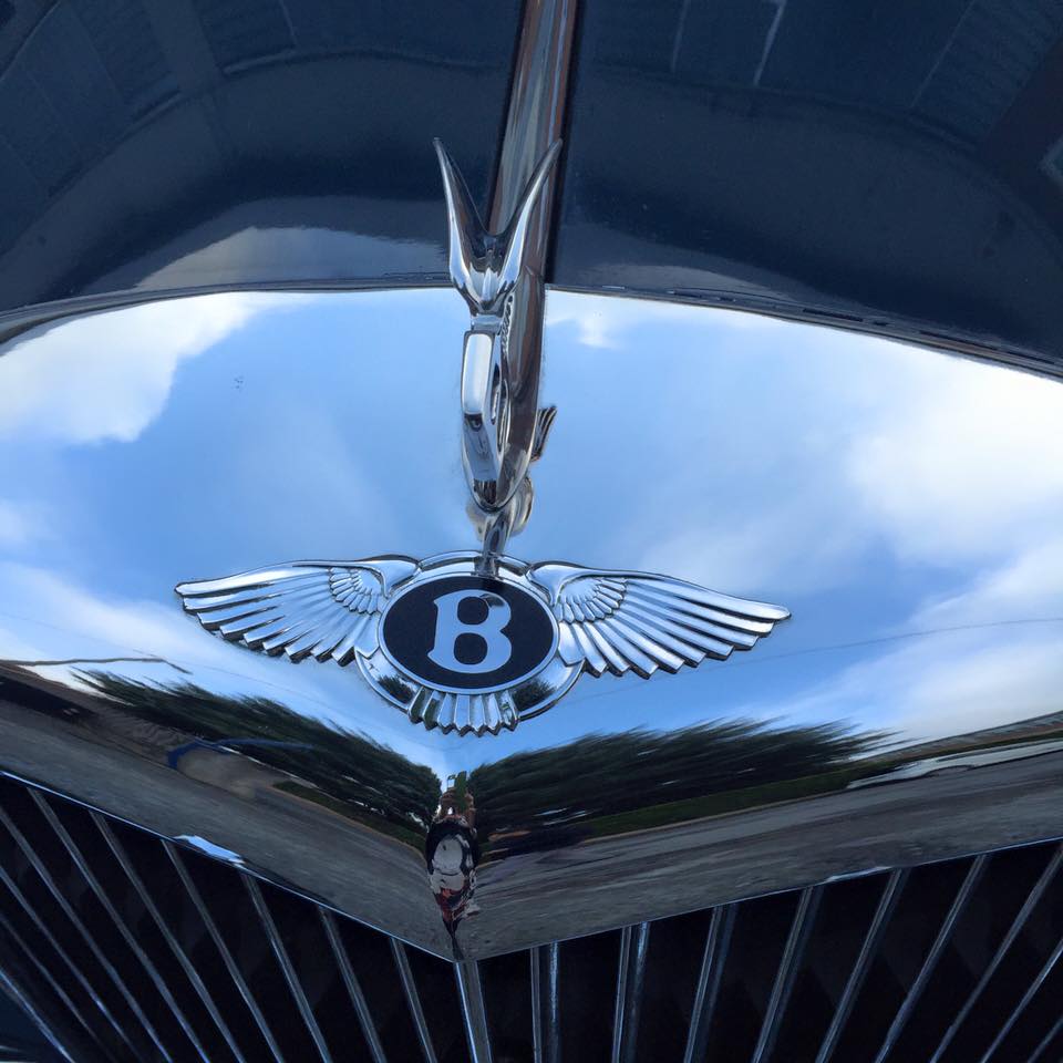 Fratelli Marrone restauro auto d'epoca Bentley